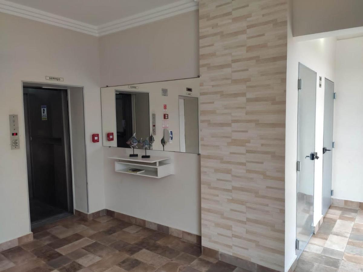 Apto Enseada - Guaruja Apartment Ngoại thất bức ảnh