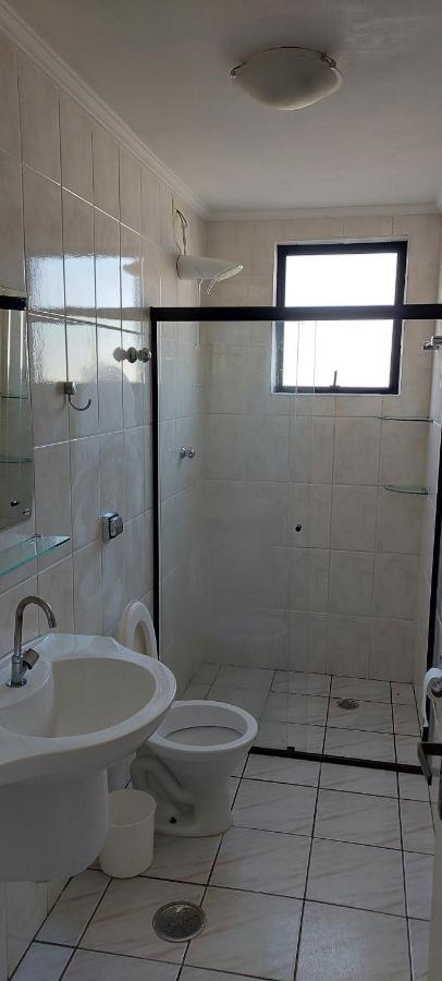 Apto Enseada - Guaruja Apartment Ngoại thất bức ảnh